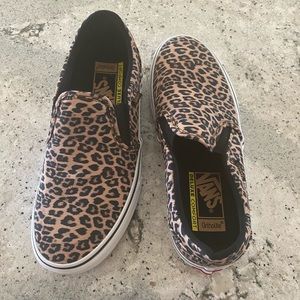 Brand new Cheetah Vans
